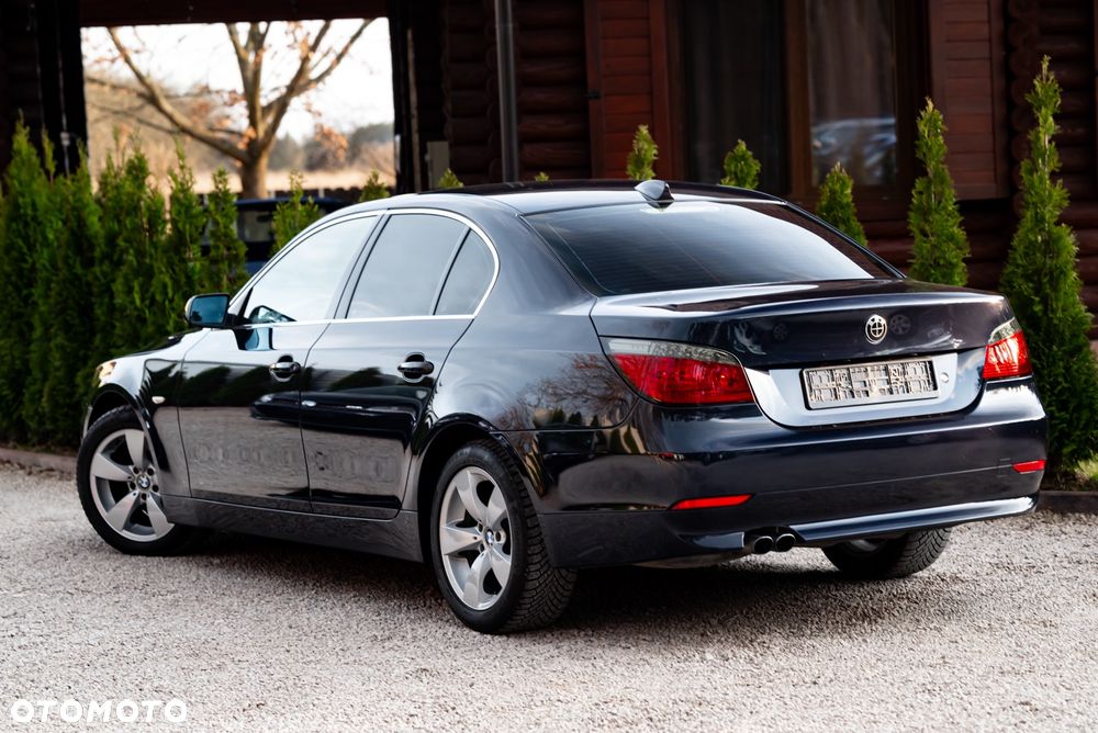 BMW Seria 5 530i - 9
