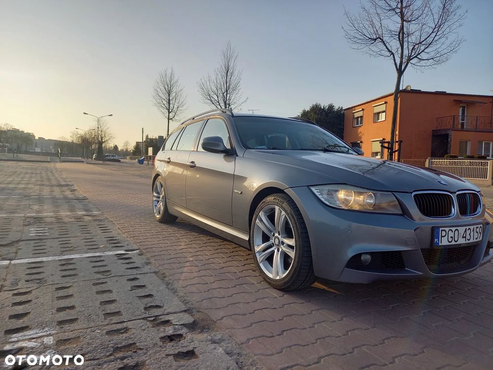 BMW Seria 3 318d - 6