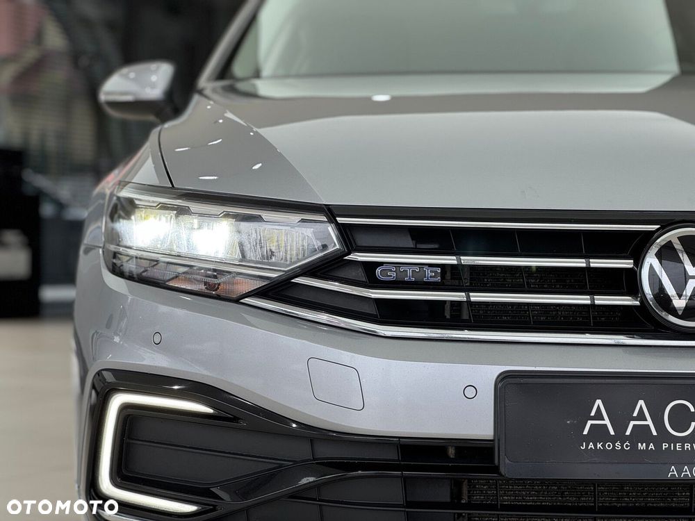 Volkswagen Passat 1.4 TSI Plug-In Hybrid GTE DSG - 40