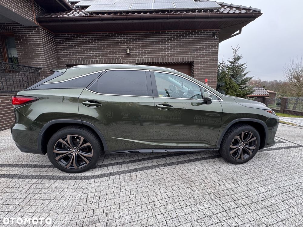 Lexus RX 300 Business Edition - 1