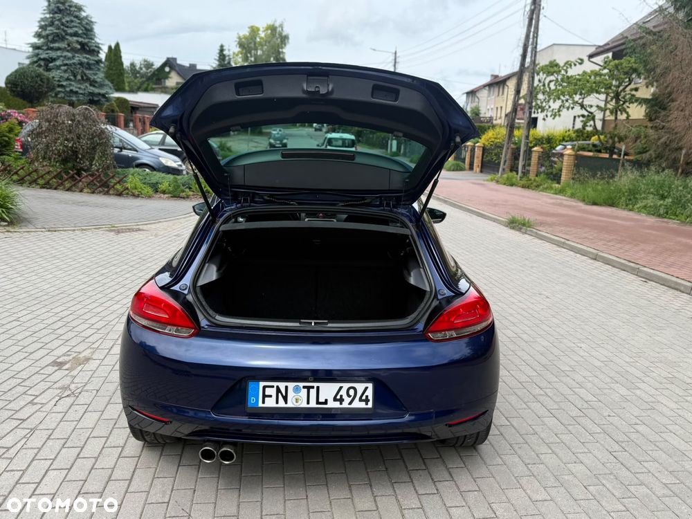 Volkswagen Scirocco - 20