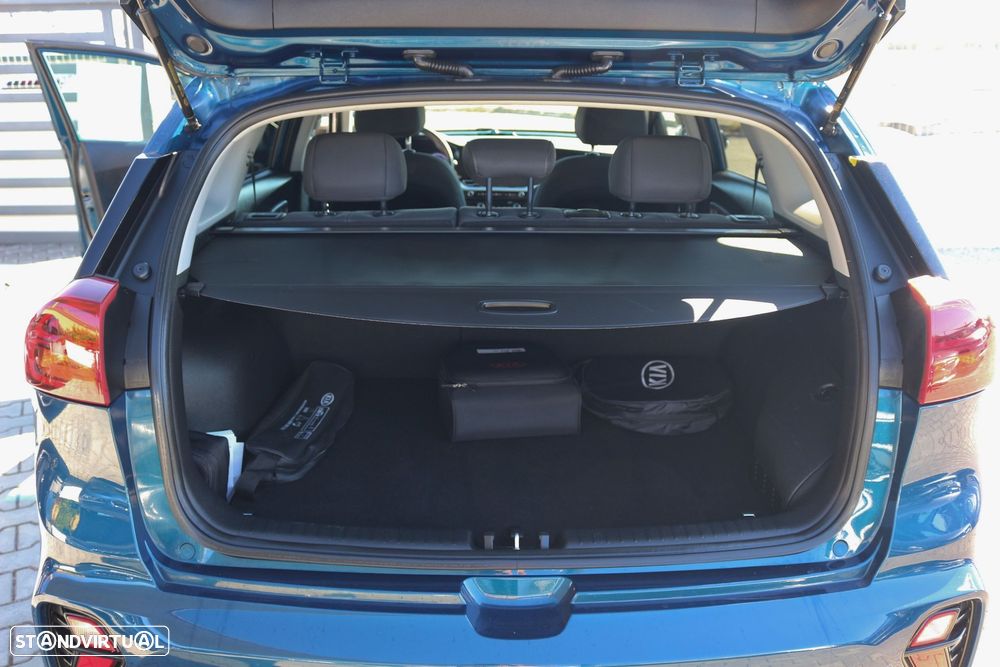 Kia Niro 1.6 GDi PHEV Urban - 38