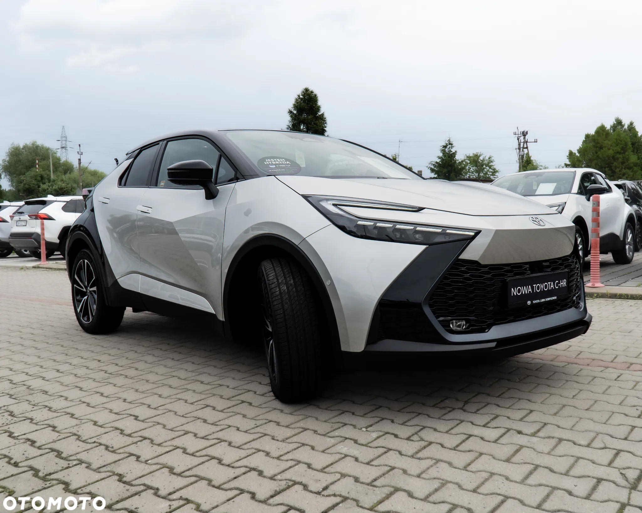 Toyota C-HR 2.0 Hybrid Dynamic Force Executive Premiere Edition AWD - 3