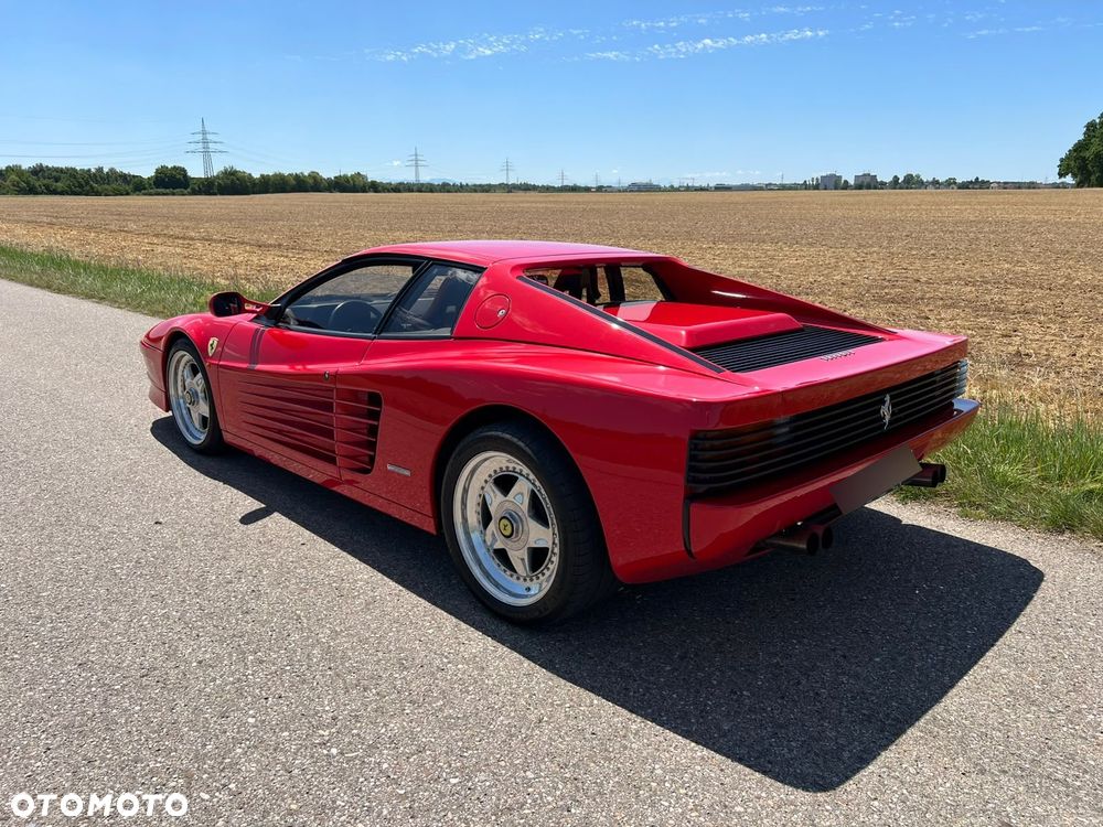 Ferrari Testarossa - 5