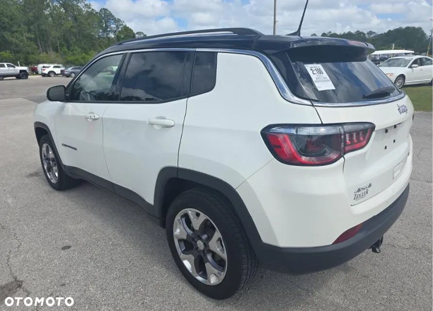 Jeep Compass 2.4I 4x4 Automatik Limited - 5