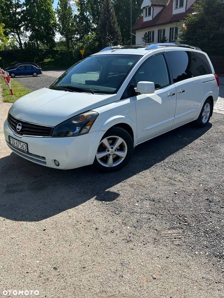 Nissan Quest 3.5 SE - 3
