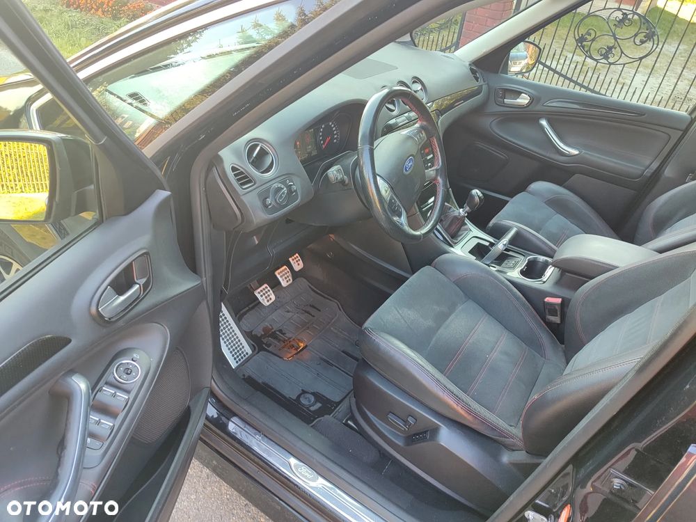 Ford S-Max 2.0 T Titanium - 9