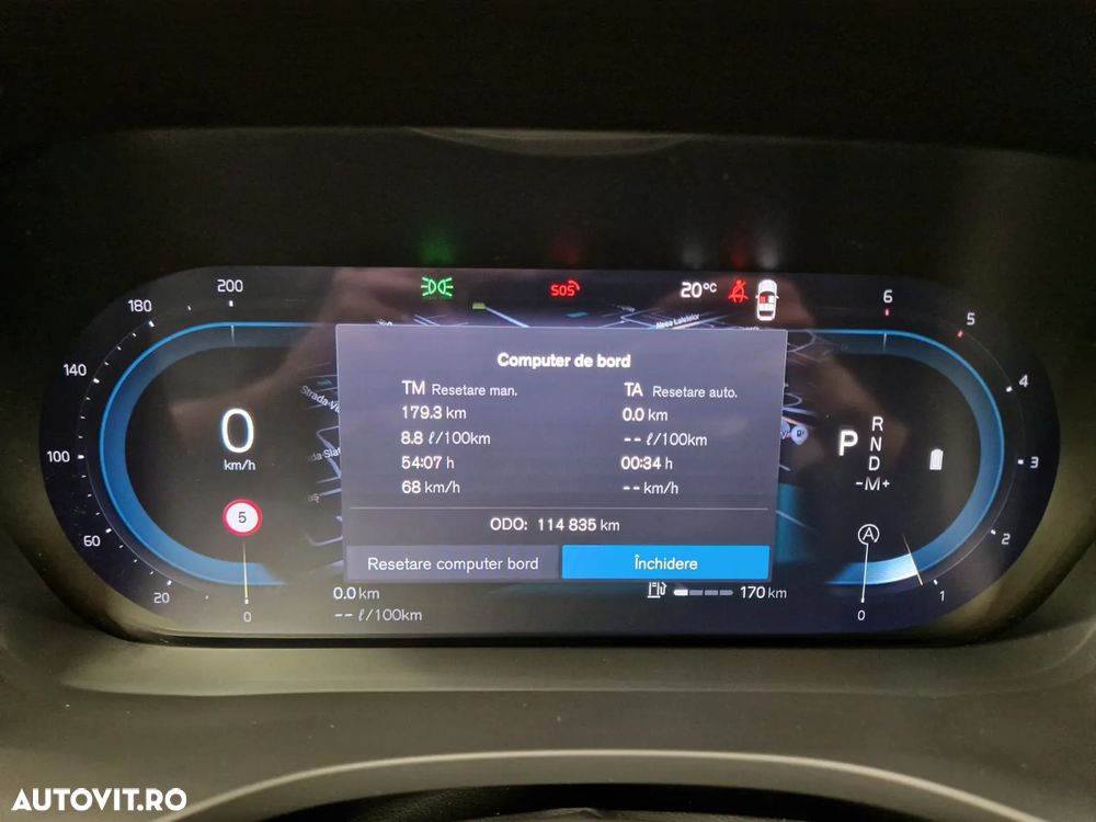 Volvo XC 60 B4 D Geartronic Inscription - 14