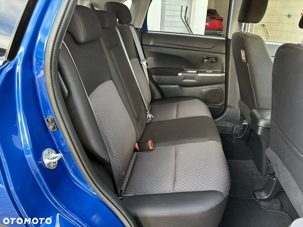 Mitsubishi ASX 1.6 Intense Plus - 23