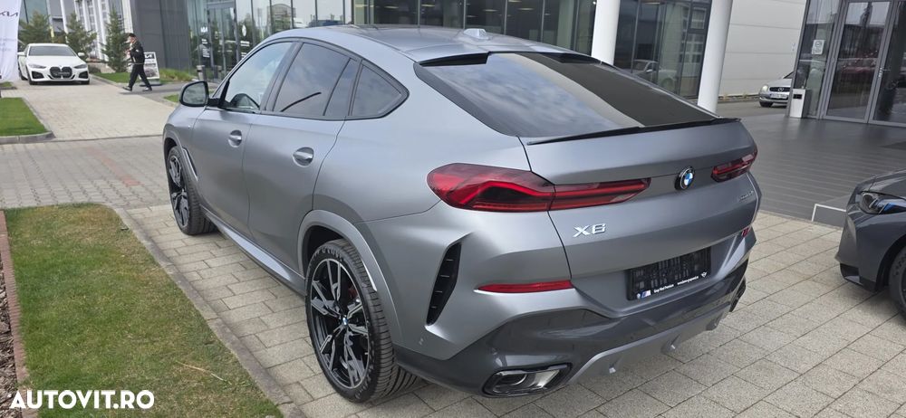 BMW X6 xDrive30d M Sport - 3