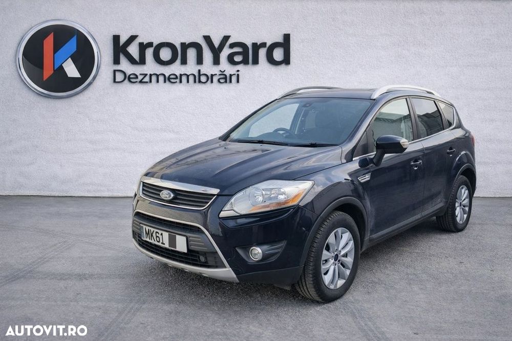 Dezmembrari dezmembrez  Ford Kuga 2.0 TDCI - 6