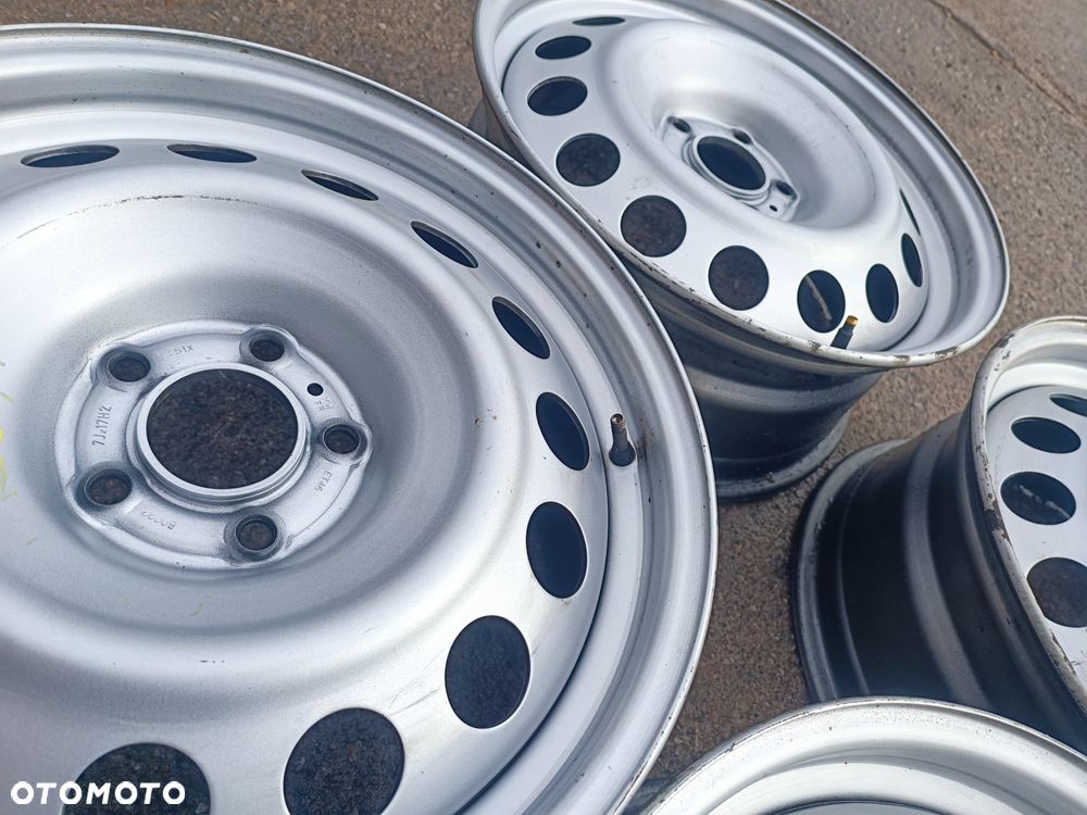 5x108 Felgi Stalowe Stal 17 17C Koła OPEL VIVARO C III  Grandland X Combo E Astra L PEUGEOT 3008 EXPERT 4008 TRAVELLER 5008 RIFFTER CITROEN JUMPY SpaceTourer C4 GRAND Picasso Berlingo III 3 FIAT SCUDO TOYOTA PROACE City DS4 DS7 Legnica ALU-RAD - 7