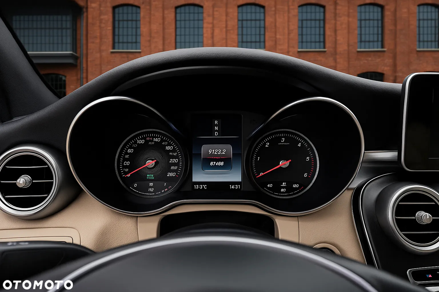 Mercedes-Benz Klasa C 200 9G-TRONIC - 5