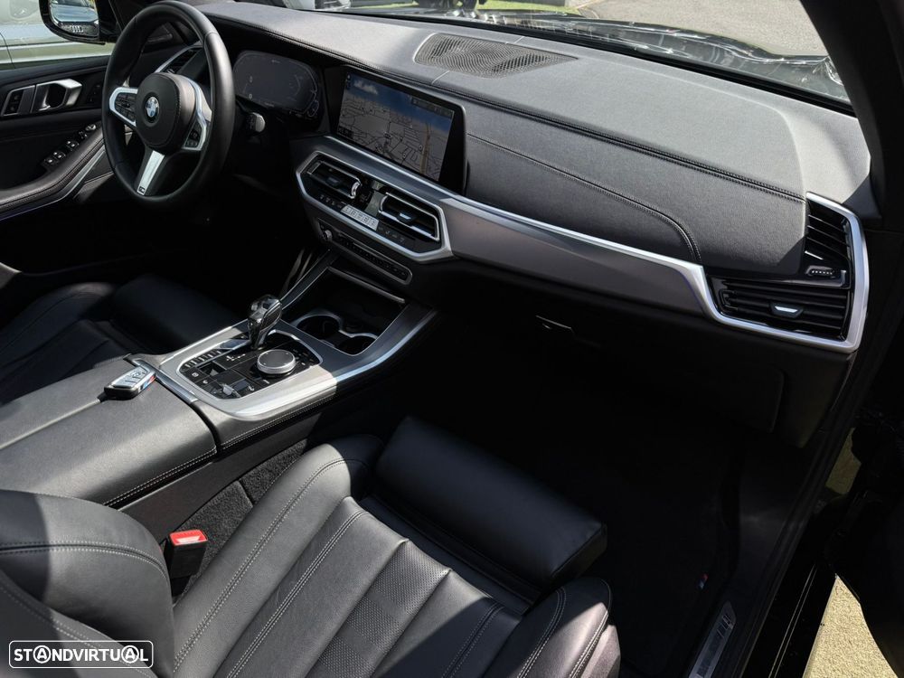 BMW X5 45 e xDrive Pack M - 22