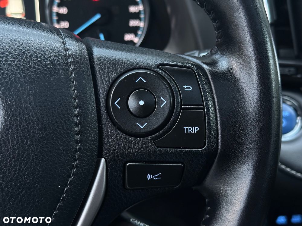 Toyota RAV4 Hybrid Prestige 4x4 - 25