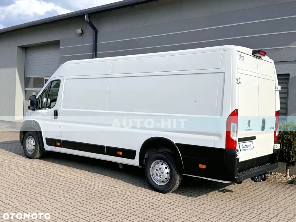 Peugeot Boxer - 5