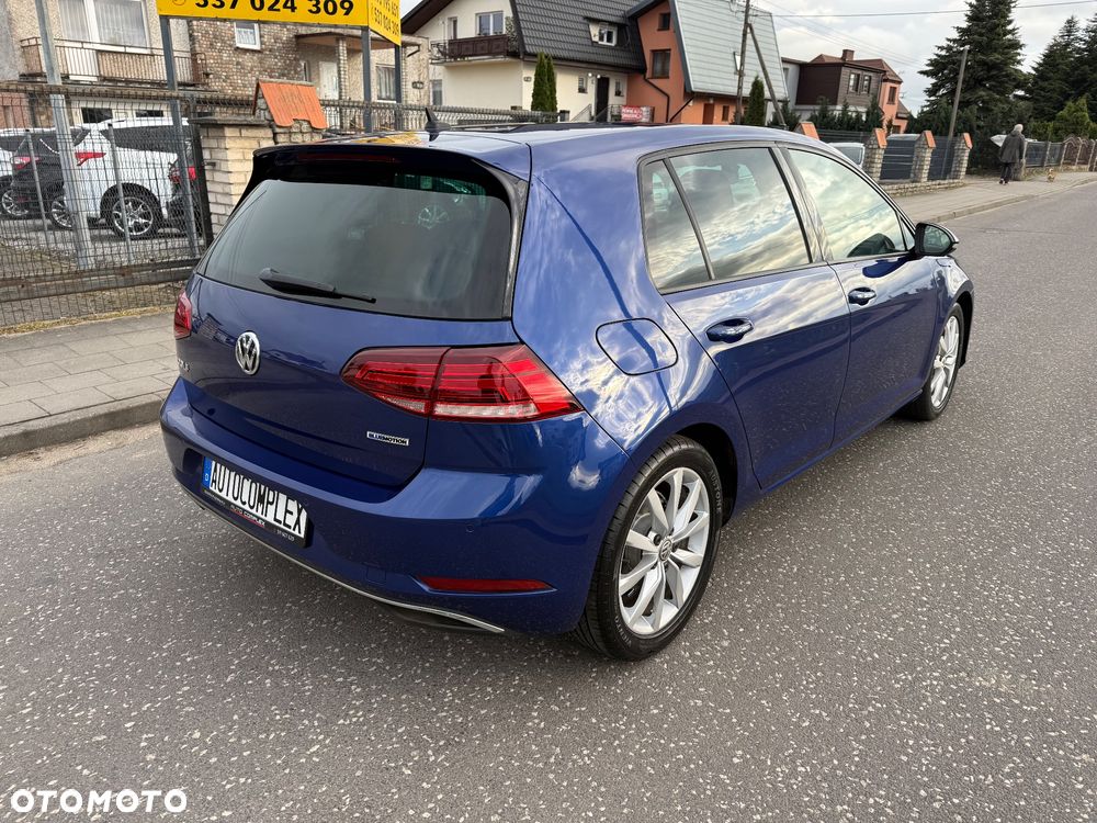 Volkswagen Golf 1.5 TSI ACT OPF BlueMotion Join - 9