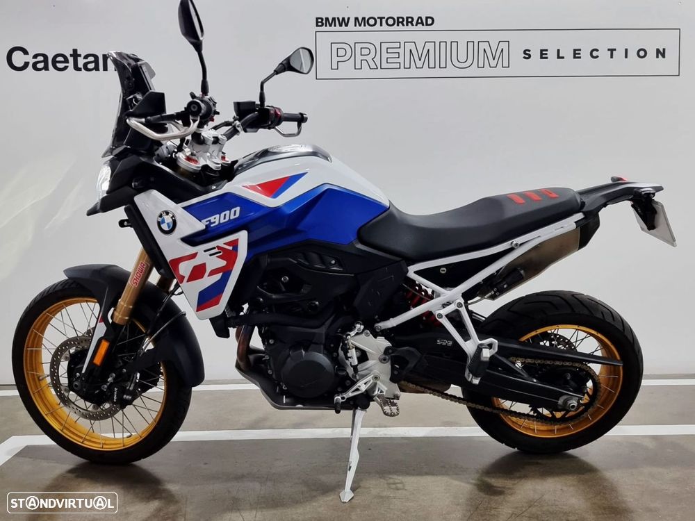 BMW F 900 GS 900GS - 1
