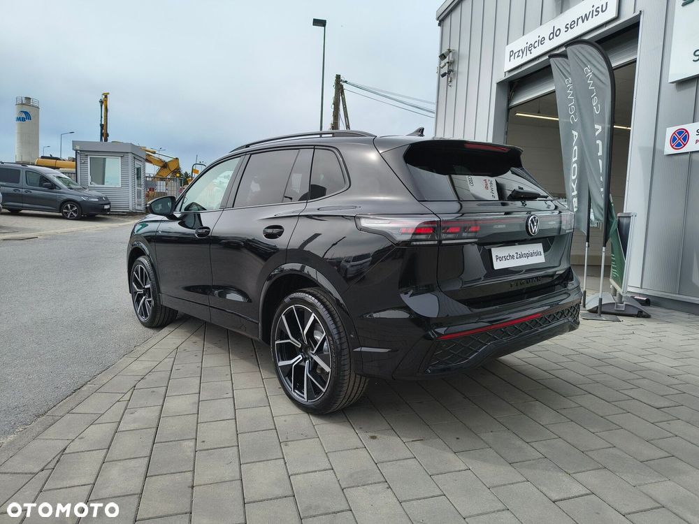 Volkswagen Tiguan 2.0 TSI 4Mot R-Line Plus DSG - 7
