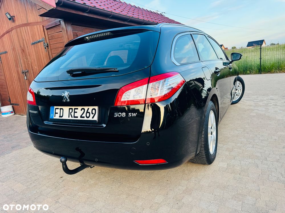 Peugeot 508 e-HDi FAP 110 EGS6 Active - 35