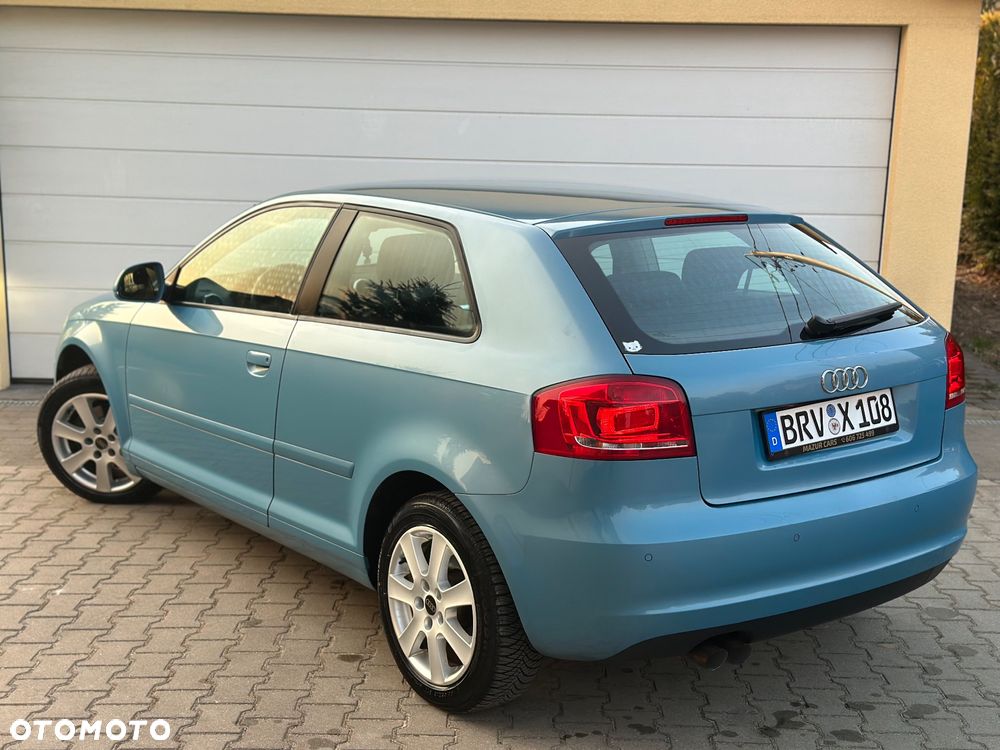 Audi A3 3-drzwiowe 1.9 TDI DPF Attraction - 3
