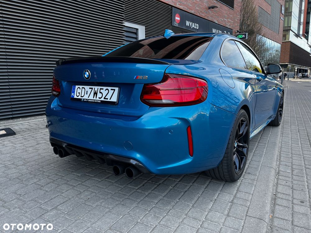 BMW M2 - 4