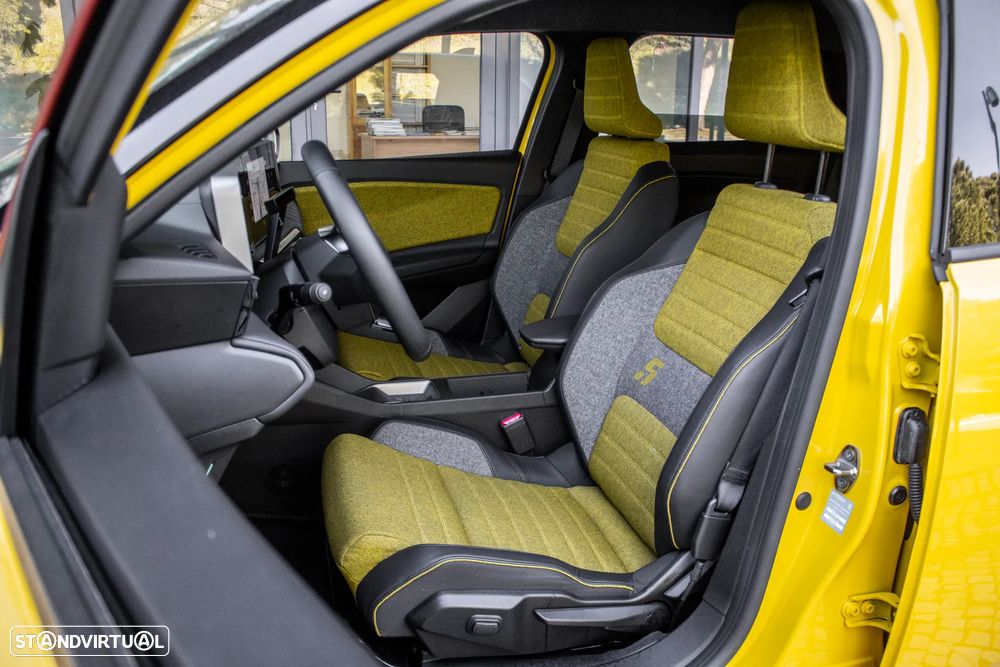 Renault 5 E-Tech 52 kWh Iconic Cinq Autonomia Conforto - 33