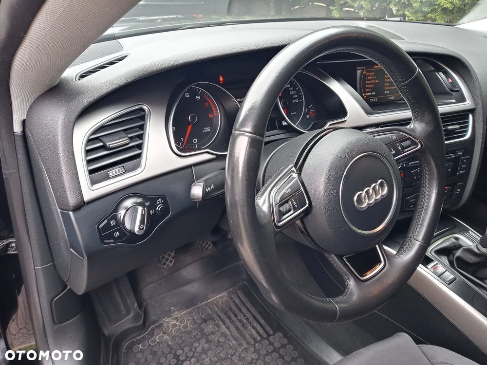 Audi A5 Sportback - 14