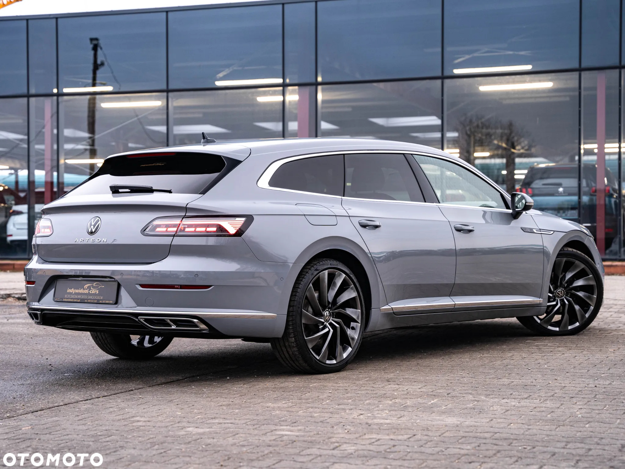 Volkswagen Arteon Shooting Brake 2.0 TDI SCR DSG R-Line - 13