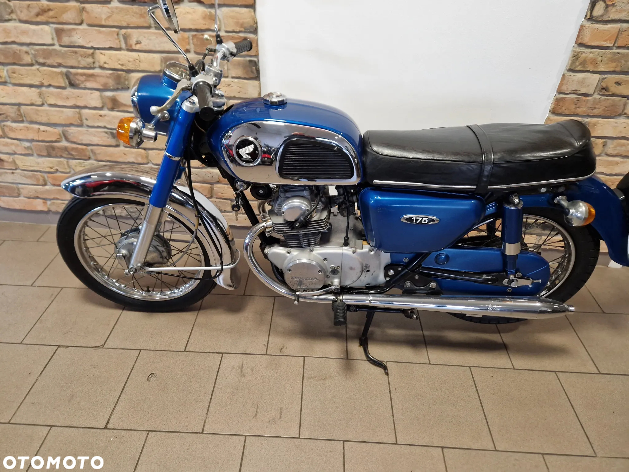 Honda CB - 6