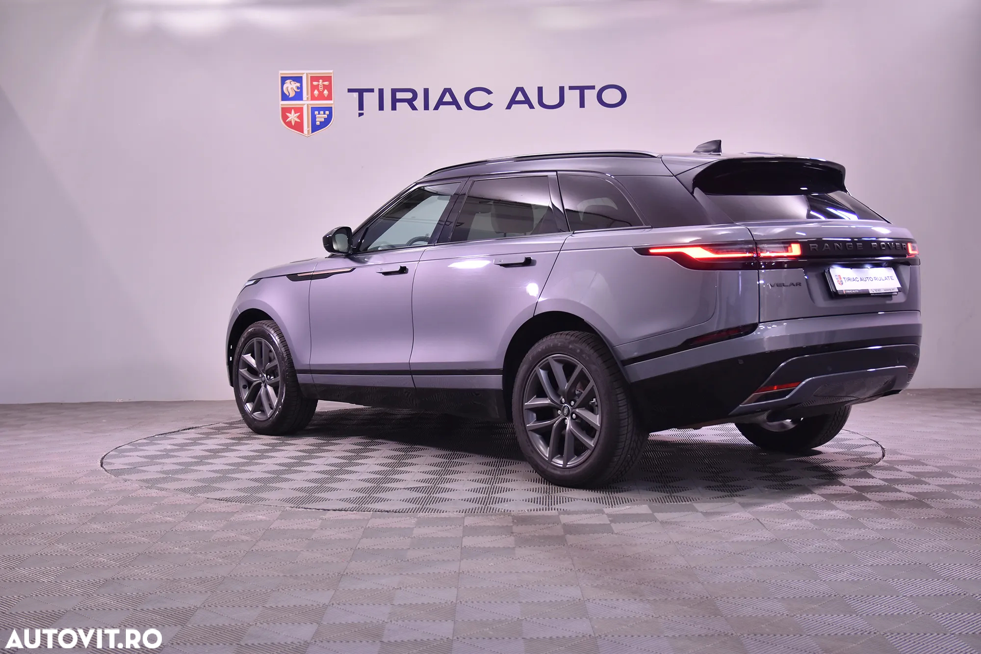 Land Rover Range Rover Velar - 3