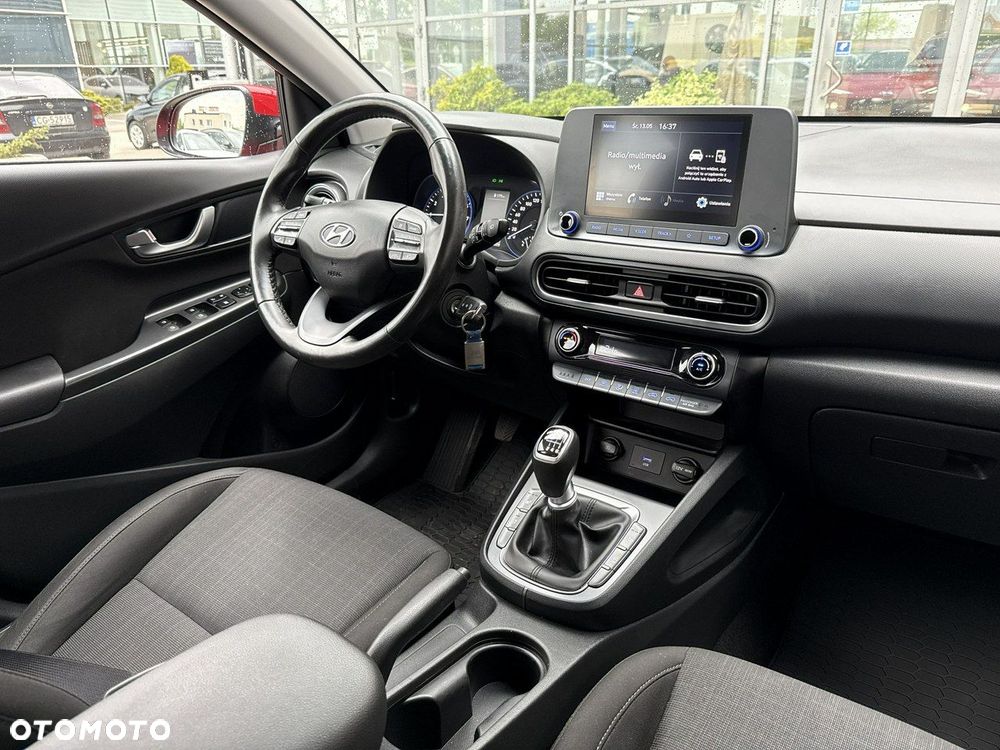 Hyundai Kona 1.0 T-GDI Comfort - 14