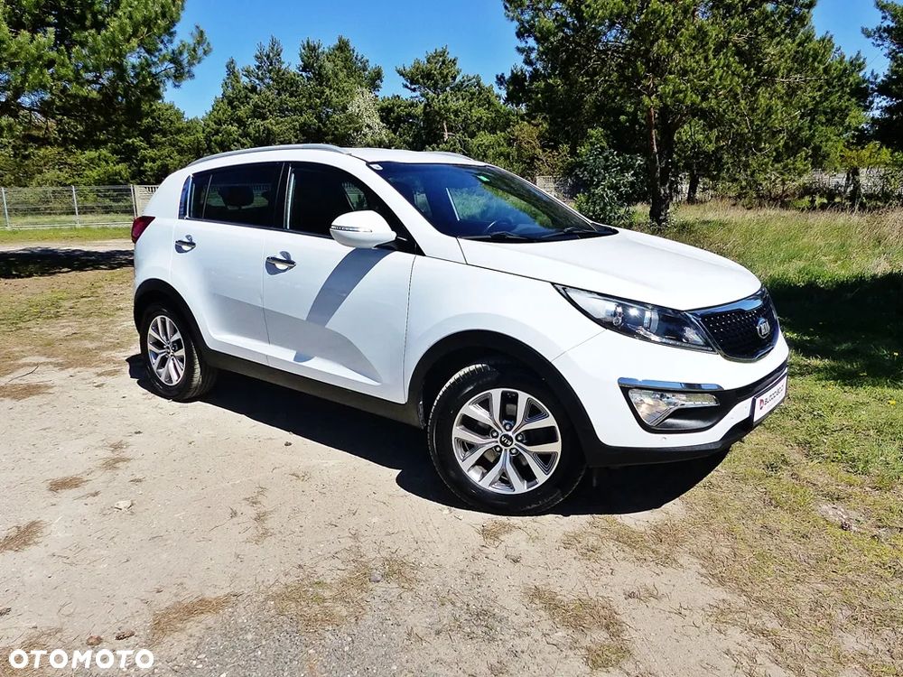 Kia Sportage 1.7 CRDI XL 2WD - 5