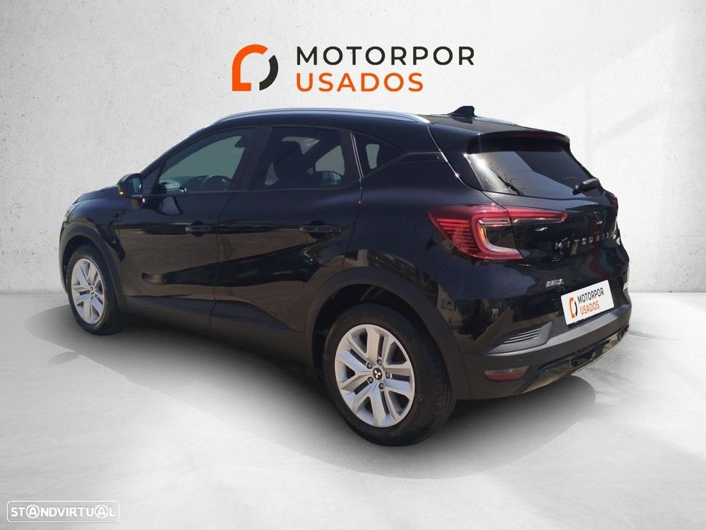Mitsubishi ASX 1.0 MPI-T Kaiteki — fotografia 7