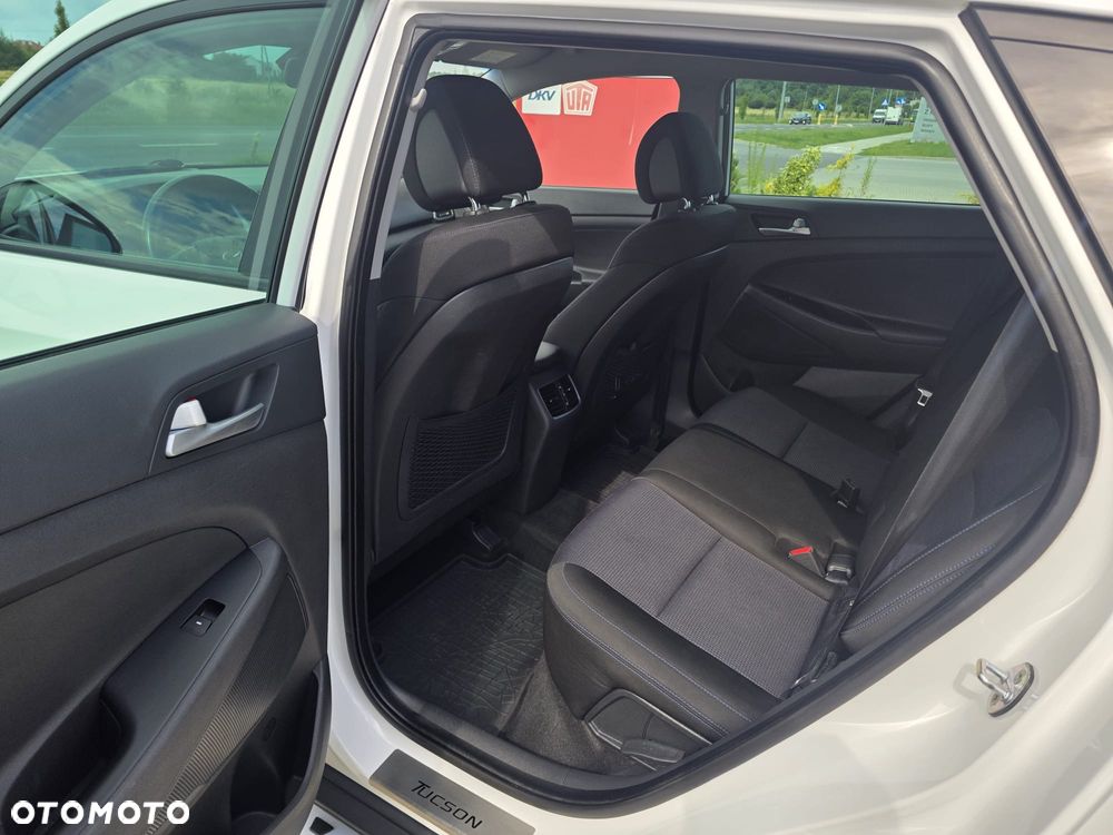 Hyundai Tucson 1.6 GDI BlueDrive Comfort 2WD - 15