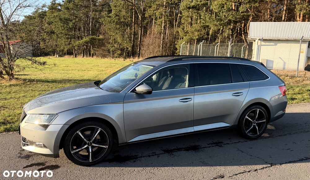 Skoda Superb 2.0 TDI Style DSG - 1