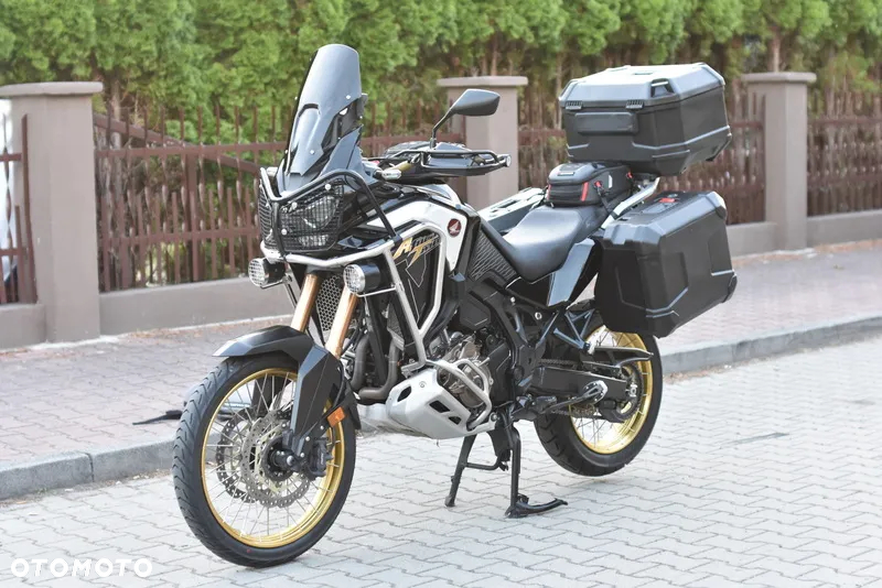 Honda CRF - 36