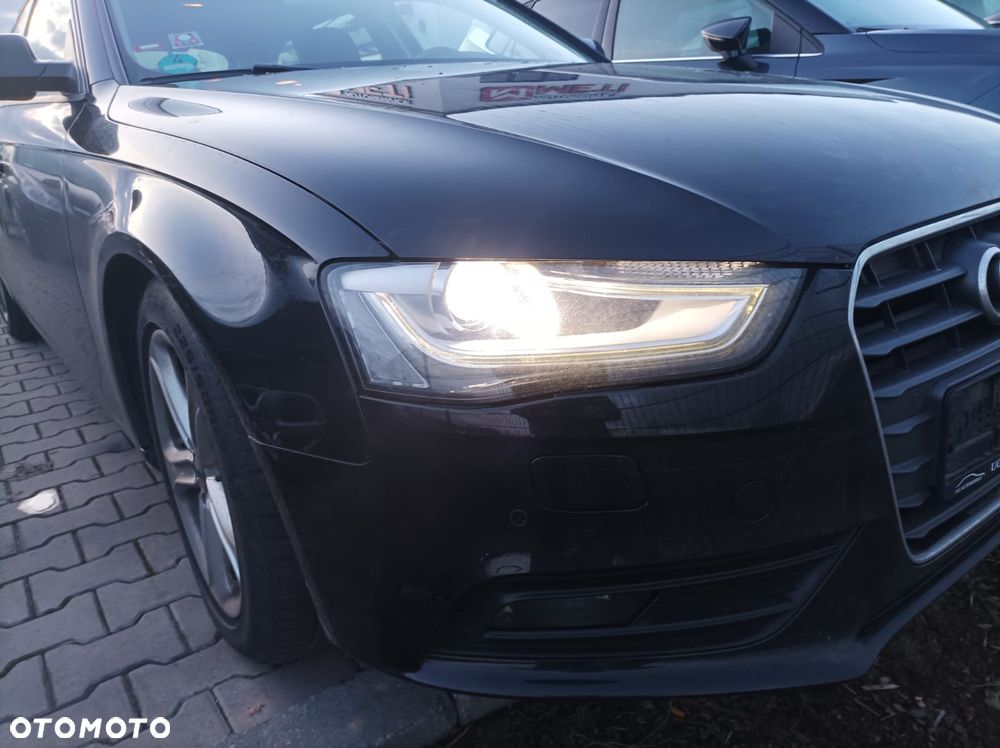 Audi A4 Avant 2.0 TDI DPF Ambiente - 9