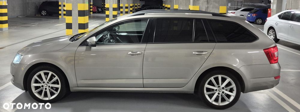 Skoda Octavia 1.4 TSI Style - 3