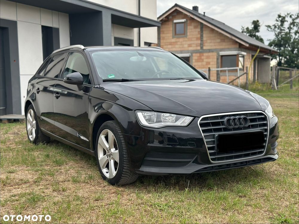Audi A3 Sportback 1.4 TFSI Attraction - 5