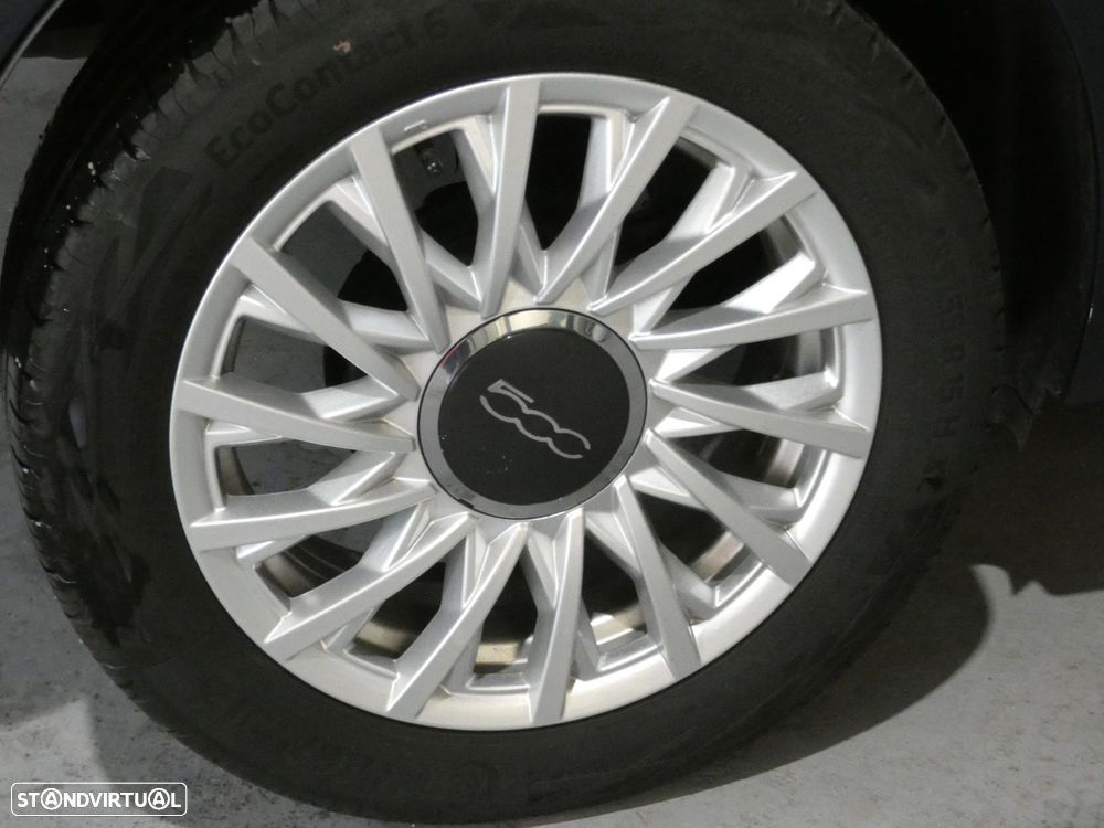 Fiat 500 1.0 Hybrid Club - 20