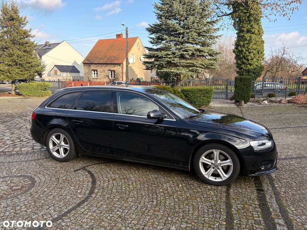 Audi A4 Avant 2.0 TDI DPF multitronic Ambition - 6