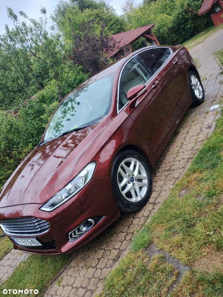 Ford Fusion - 8