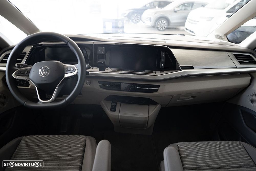 VW multivan 2.0 tdi life longa dsg - 6
