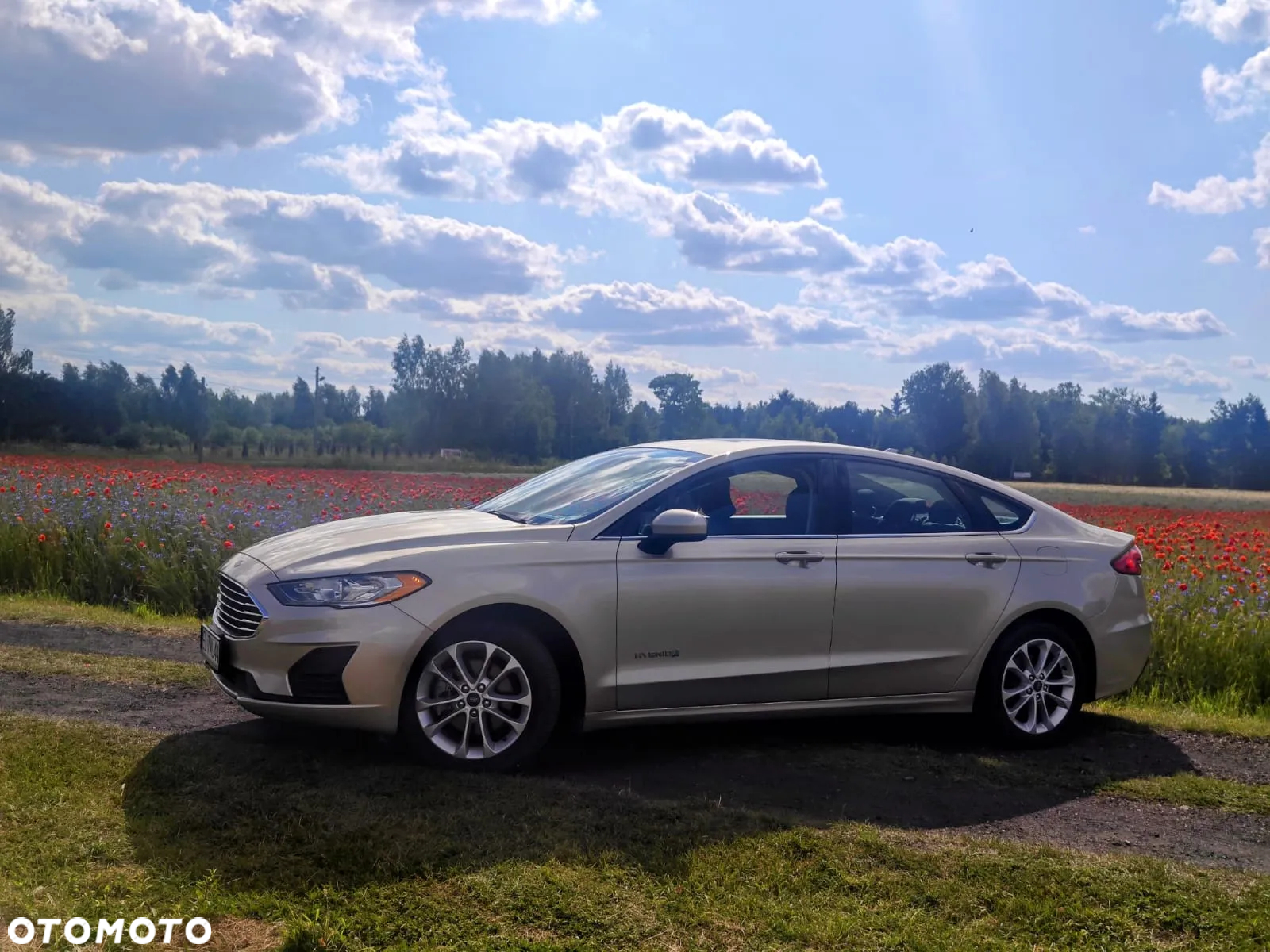 Ford Mondeo - 5