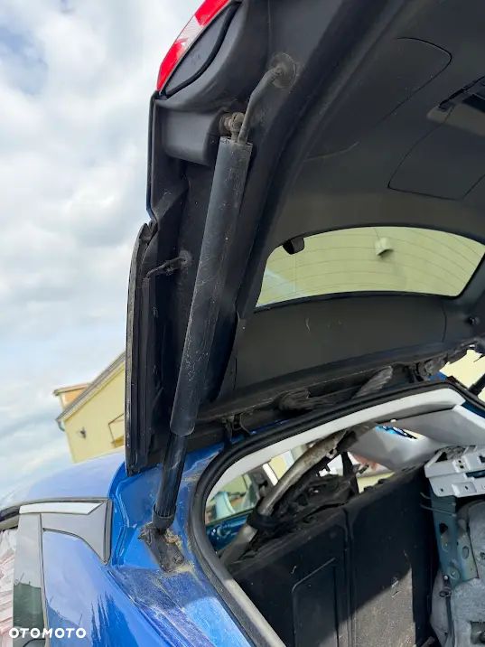 Opel Grandland X osłona plastik klapy tył - 3