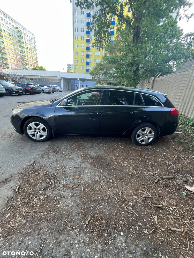 Opel Insignia 2.0 CDTI Selection - 3