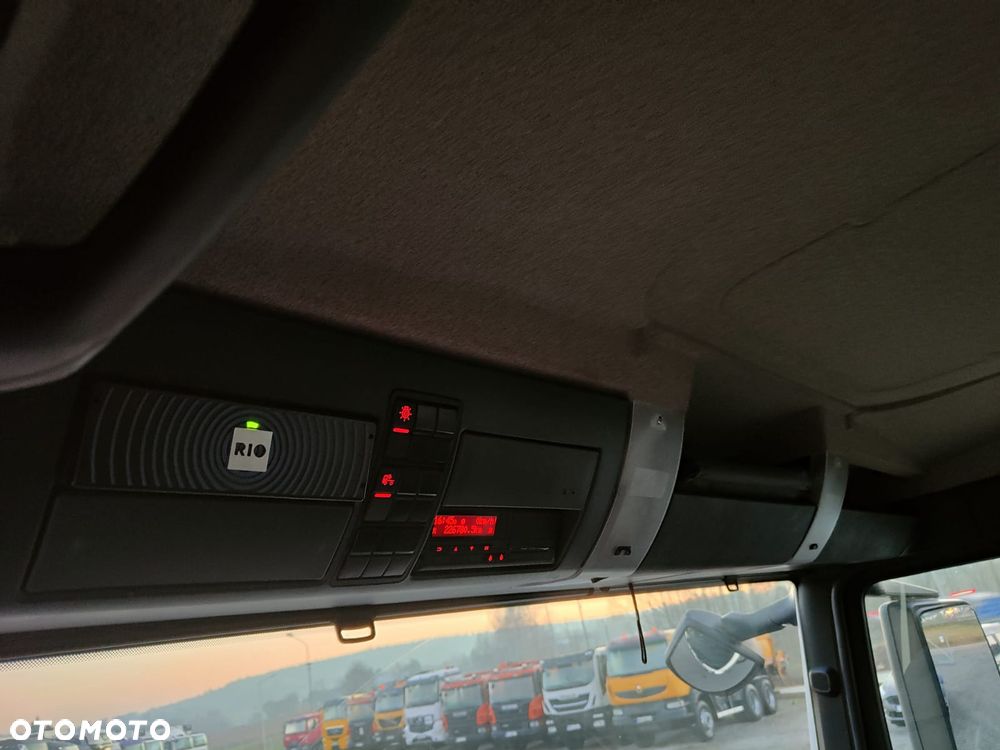 MAN TGS 26.430 / 6x2 / HAKOWIEC / HIAB MULTILIFT / EURO 6 - 36