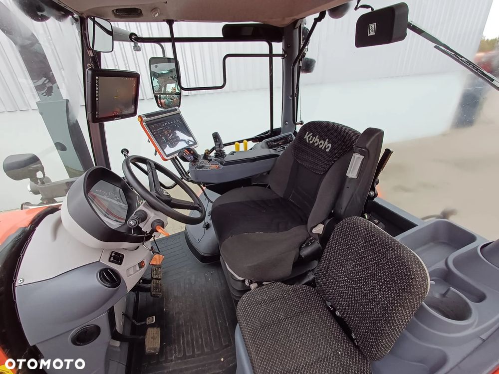 Kubota M7152 - 20