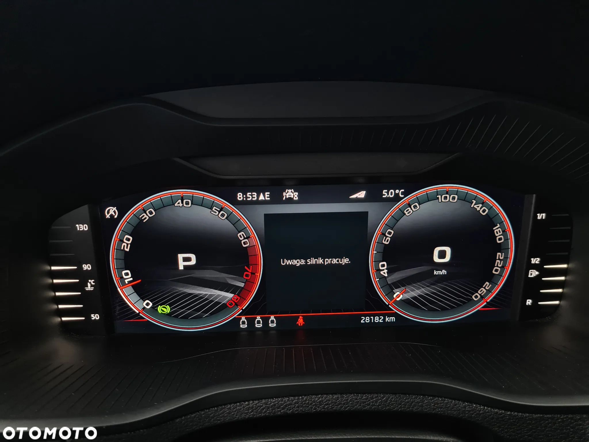 Skoda Karoq 1.5 TSI ACT 4x2 Sportline DSG - 9